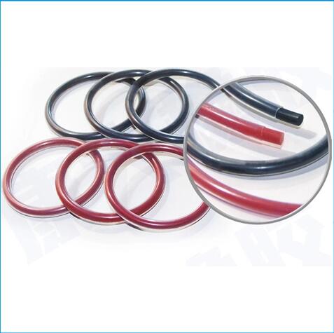 Teflon Encapsulated Rubber O-Rings